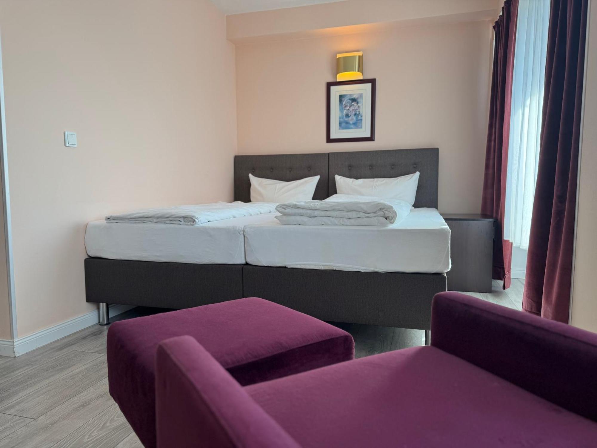 Hotel Nevada Hamburg Bagian luar foto